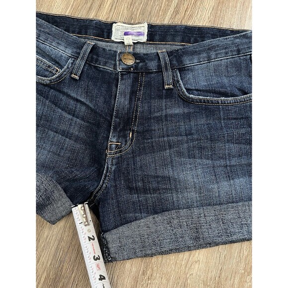 Current/Elliott The Rolled Short Size 24 - Picture 12 of 12